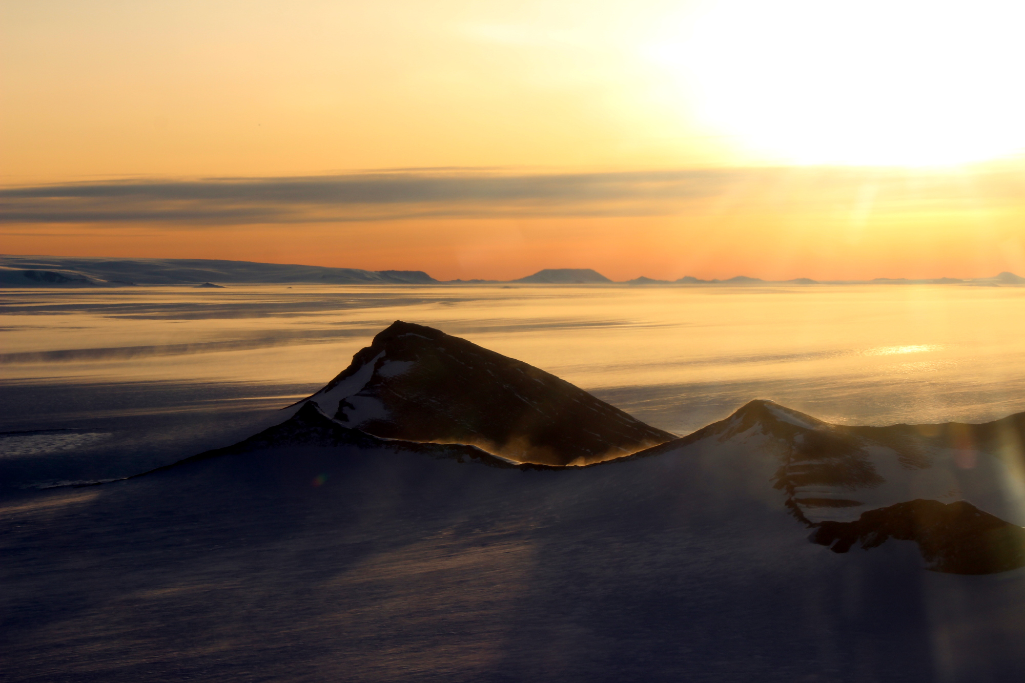 shackleton_sunset | ESD Publications