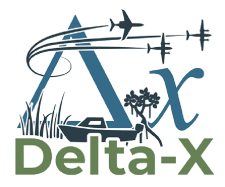 Delta-X logo