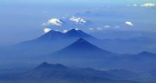 Guatemalan volcanoes