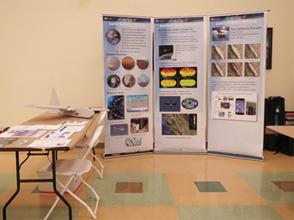 SG booth at 2016 Earth Day Fair