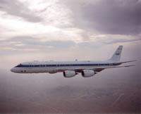 DC-8 Aircraft payload link