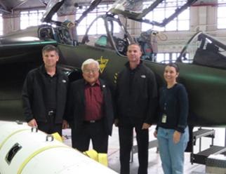 Mike Honda and AJAX Team