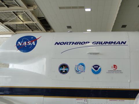 Global Hawk Mission Pride (2011)