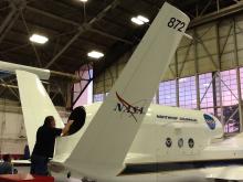 AV-6 postflight maintenance (9.20.12)