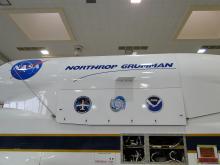 HS3 Logos on AV-1 (2012)