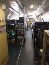 P-3 ORACLES Test Flight Photo 2