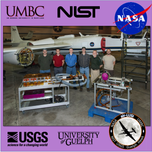 Air-LUSI Instrument and Team