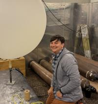 Launching balloon sondes