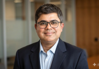 Rajan Chakrabarty headshot